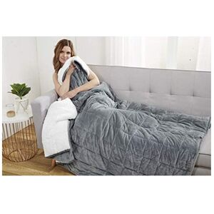 viceroy bedding SHERPA FLEECE Heavy Weighted Blankets for Adults - Double Sided viceroy bedding SHERPA FLEECE Heavy Weighted Blankets for Adults - Double Sided