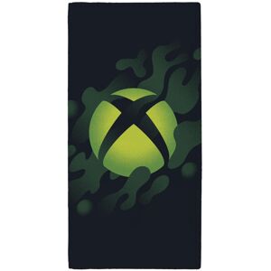 Microsoft Xbox Camo Bath Beach Towel Black 70x140 100% Official Merchandise Microsoft Xbox Camo Bath Beach Towel Black 70x140 100% Official Merchandise
