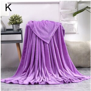 FATCAT (Purple, 70x100cm) Coral Fleece Blanket Soft Luxury Warm Home Sofa Bed Throw Liv FATCAT (Purple, 70x100cm) Coral Fleece Blanket Soft Luxury Warm Home Sofa Bed Throw Liv