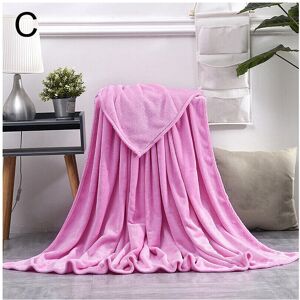 FATCAT (Pink, 70x100cm) Coral Fleece Blanket Soft Luxury Warm Home Sofa Bed Throw Livin FATCAT (Pink, 70x100cm) Coral Fleece Blanket Soft Luxury Warm Home Sofa Bed Throw Livin