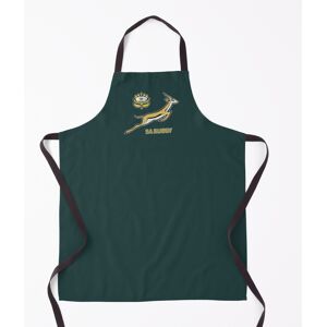 Famgem SA Rugby Vintage Springbok Logo Grill Apron - 21x29, Water-Resistant, Adjustable Famgem SA Rugby Vintage Springbok Logo Grill Apron - 21x29, Water-Resistant, Adjustable