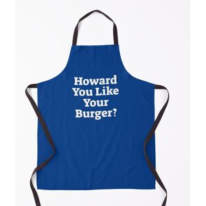 Famgem Howard you like your burger? Arrested Development Grill Apron – Adjustable, Wate Famgem Howard you like your burger? Arrested Development Grill Apron – Adjustable, Wate