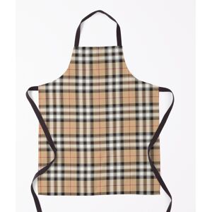 Famgem Pride of scotland gold tartan fabric texture Grill Aprons for Kitchen BBQ Chef Famgem Pride of scotland gold tartan fabric texture Grill Aprons for Kitchen BBQ Chef