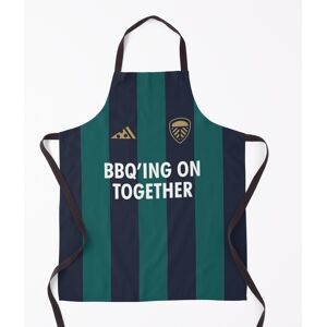 Famgem - Leeds United BBQing on together - Apron Famgem - Leeds United BBQing on together - Apron