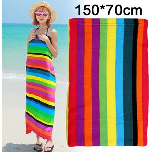 BGHONE Striped Extra Large Microfibre Lightweight Beach Towel Quick Dry Travel Towel BGHONE Striped Extra Large Microfibre Lightweight Beach Towel Quick Dry Travel Towel