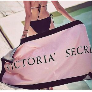 Unbranded Victoria's Secret Bath Towel 70x150cm Unbranded Victoria's Secret Bath Towel 70x150cm