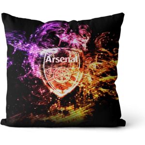 KEROTA Arsenal F.C Throw pillows English Football Microfiber pillow 45x45cm for Living KEROTA Arsenal F.C Throw pillows English Football Microfiber pillow 45x45cm for Living