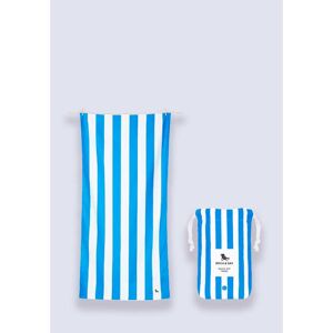 Dock & Bay Cabana Beach Towel Bondi Blue - Large Dock & Bay Cabana Beach Towel Bondi Blue - Large