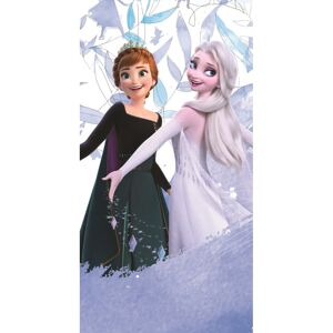 Disney Frozen Bath Beach towel 140 x 70 cm 100% Cotton - Anna & Elsa Disney Frozen Bath Beach towel 140 x 70 cm 100% Cotton - Anna & Elsa