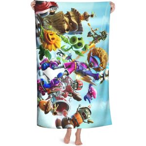 Unbranded Plants Vs Zombies Anime Oversized Highly Absorbent Beach Towel Soft Quick Dry Ba Unbranded Plants Vs Zombies Anime Oversized Highly Absorbent Beach Towel Soft Quick Dry Ba