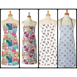 Cooksmart (Hen Blue Apron) 100% PVC Waterproof Professional Kitchen Apron Cooksmart (Hen Blue Apron) 100% PVC Waterproof Professional Kitchen Apron