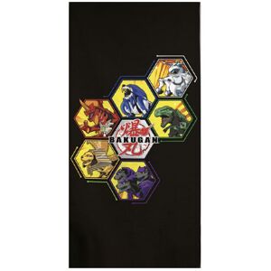 Bakugan Bath Beach Towel 140 x 70 cm 100% COTTON - Manga Anime Bakugan Bath Beach Towel 140 x 70 cm 100% COTTON - Manga Anime