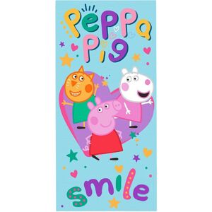 Peppa Pig Bath Beach towel 140 x 70 cm Polycotton- Suzy Sheep Peppa Pig Bath Beach towel 140 x 70 cm Polycotton- Suzy Sheep