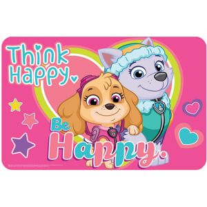 Paw Patrol Placemat 43 x 28 cm Kids Table Mat. Everest Skye Paw Patrol Placemat 43 x 28 cm Kids Table Mat. Everest Skye