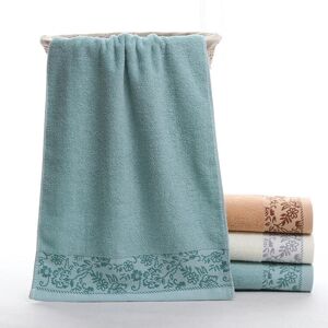 Unbranded (0337-green, 35*75cm ± 3) Towel Cotton Cotton Cotton Face Facial Facial Towels F Unbranded (0337-green, 35*75cm ± 3) Towel Cotton Cotton Cotton Face Facial Facial Towels F
