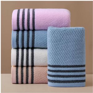 Unbranded (0338-blue, 35*75cm ± 3) Towel Cotton Cotton Cotton Face Facial Facial Towels Fa Unbranded (0338-blue, 35*75cm ± 3) Towel Cotton Cotton Cotton Face Facial Facial Towels Fa