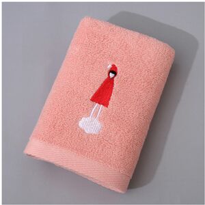 Unbranded (0472-pink, 35*75cm ± 3) Towel Cotton Cotton Cotton Face Facial Facial Towels Fa Unbranded (0472-pink, 35*75cm ± 3) Towel Cotton Cotton Cotton Face Facial Facial Towels Fa