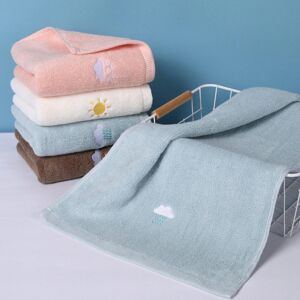 Unbranded (0351-blue, 35*75cm ± 3) Towel Cotton Cotton Cotton Face Facial Facial Towels Fa Unbranded (0351-blue, 35*75cm ± 3) Towel Cotton Cotton Cotton Face Facial Facial Towels Fa