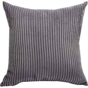 Unbranded (Grey, 18 x 18 in) 2X Corduroy Plush Jumbo Cord Cushion Cover Soft Pillow Case H Unbranded (Grey, 18 x 18 in) 2X Corduroy Plush Jumbo Cord Cushion Cover Soft Pillow Case H