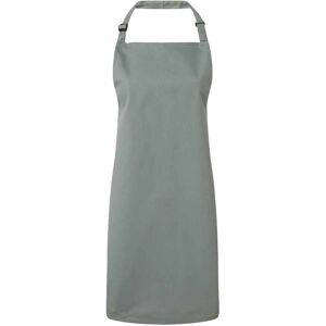 (One Size, Sage) Premier Unisex Adult Colours Full Apron (One Size, Sage) Premier Unisex Adult Colours Full Apron