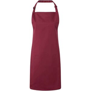 Premier Unisex Adult Colours Full Apron Premier Unisex Adult Colours Full Apron