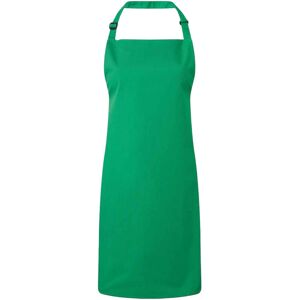 (One Size, Emerald) Premier Unisex Adult Colours Full Apron (One Size, Emerald) Premier Unisex Adult Colours Full Apron