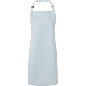 (One Size, Light Blue) Premier Unisex Adult Colours Full Apron (One Size, Light Blue) Premier Unisex Adult Colours Full Apron