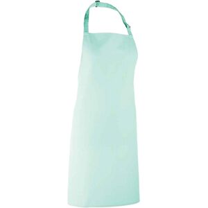(One Size, Aqua) Premier Unisex Adult Colours Full Apron (One Size, Aqua) Premier Unisex Adult Colours Full Apron