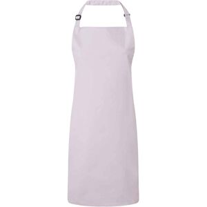 (One Size, Lilac) Premier Unisex Adult Colours Full Apron (One Size, Lilac) Premier Unisex Adult Colours Full Apron