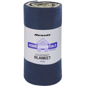 (One Size, Marine Navy) Result Winter Essentials Polartherm Blanket (One Size, Marine Navy) Result Winter Essentials Polartherm Blanket