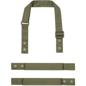 (One Size, Olive) Premier Swap & Pop Customizable Apron (One Size, Olive) Premier Swap & Pop Customizable Apron