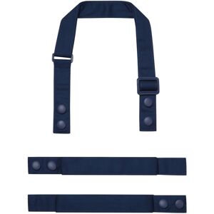 (One Size, Navy) Premier Swap & Pop Customizable Apron (One Size, Navy) Premier Swap & Pop Customizable Apron