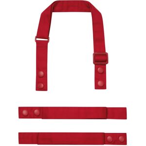 (One Size, Red) Premier Swap & Pop Customizable Apron (One Size, Red) Premier Swap & Pop Customizable Apron