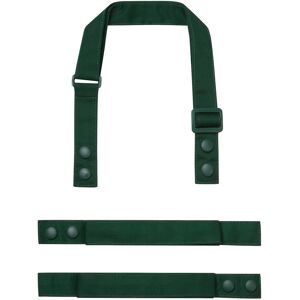 (One Size, Bottle Green) Premier Swap & Pop Customizable Apron Straps (One Size, Bottle Green) Premier Swap & Pop Customizable Apron Straps