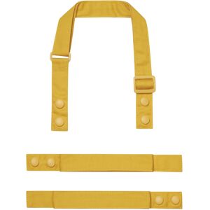 (One Size, Mustard) Premier Swap & Pop Customizable Apron Straps (One Size, Mustard) Premier Swap & Pop Customizable Apron Straps