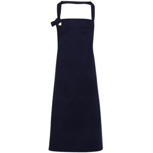 Premier Unisex Adult Calibre Bibbed Apron Premier Unisex Adult Calibre Bibbed Apron