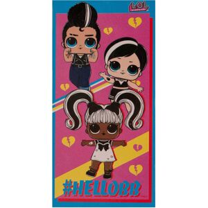 L.O.L. Surprise! LOL Surprise Beach Towel L.O.L. Surprise! LOL Surprise Beach Towel