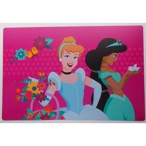 Disney Princess Placemat 43 x 28 cm Kids Tablemat Cinderella Disney Princess Placemat 43 x 28 cm Kids Tablemat Cinderella