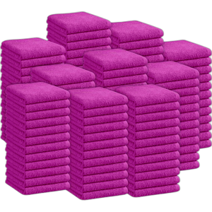 Trading Advance (Pink, 12-Piece) Luxury Face Cloths Towels 100% Egyptian Cotton Flannels Wash Cl Trading Advance (Pink, 12-Piece) Luxury Face Cloths Towels 100% Egyptian Cotton Flannels Wash Cl