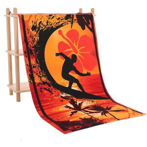 SLOERT (Style E) Large Extra Striped Microfibre Lightweight Beach Towel Dry Travel Towe SLOERT (Style E) Large Extra Striped Microfibre Lightweight Beach Towel Dry Travel Towe