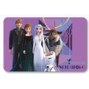 Disney Frozen Table Placemat 43 x 28 cm Disney Frozen Table Placemat 43 x 28 cm