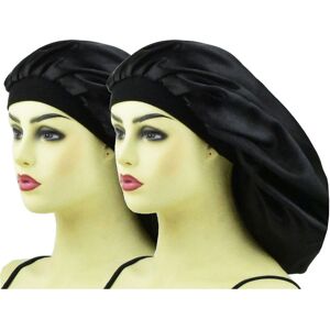 COCOSILK Satin Bonnets for Braids Silk Bonnet for Long Hair Covers Women XL Large Silk Ha COCOSILK Satin Bonnets for Braids Silk Bonnet for Long Hair Covers Women XL Large Silk Ha