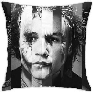 Unbranded Heath Ledger Pillow Covers Pillow Cases Soft Cushion Cover Decorative Throw Pill Unbranded Heath Ledger Pillow Covers Pillow Cases Soft Cushion Cover Decorative Throw Pill