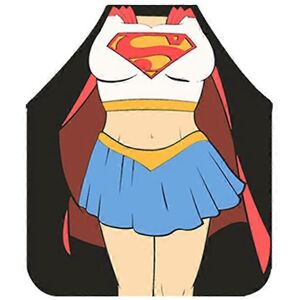 Unbranded (Superwoman) Adults Mens Womens Novelty Cooking Chef Apron Party Dinner BBQ Kitc Unbranded (Superwoman) Adults Mens Womens Novelty Cooking Chef Apron Party Dinner BBQ Kitc