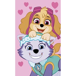 Paw Patrol Hand & Face towel 30 x 50 cm 100% COTTON Paw Patrol Hand & Face towel 30 x 50 cm 100% COTTON