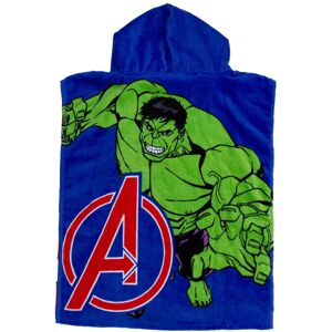 Marvel Avengers Lets Go Hooded Towel Poncho Marvel Avengers Lets Go Hooded Towel Poncho