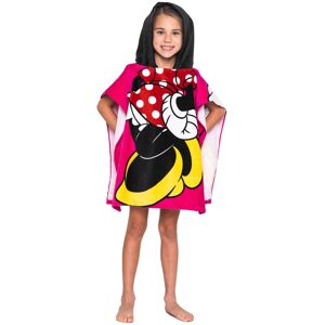 Disney Minnie Mouse Towel Hooded Poncho Bath Beach Girls Disney Minnie Mouse Towel Hooded Poncho Bath Beach Girls