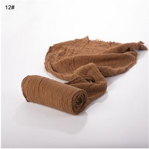 Maxpower (12) Stretch Baby Photography Props Blanket Wraps Organic Cotton Wrap Soft Infan Maxpower (12) Stretch Baby Photography Props Blanket Wraps Organic Cotton Wrap Soft Infan