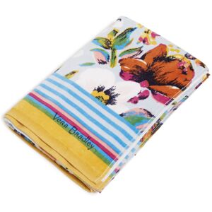 Vera Bradley Womens Beach Towel Sea Air Floral One Size Vera Bradley Womens Beach Towel Sea Air Floral One Size