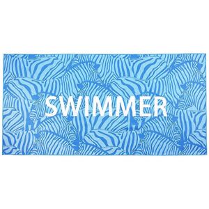 Kricely (As show, One size) Sand Proof Beach Towel Summer Quick Drying Towel Microfiber Kricely (As show, One size) Sand Proof Beach Towel Summer Quick Drying Towel Microfiber